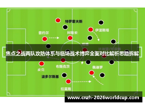 焦点之战两队攻防体系与临场战术博弈全面对比解析思路拆解