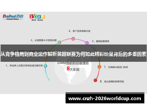 从竞争格局到商业运作解析英超联赛为何如此精彩纷呈背后的多重因素